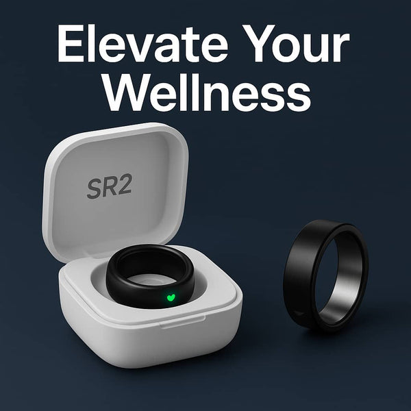 Smart Rings for Health & Wellness