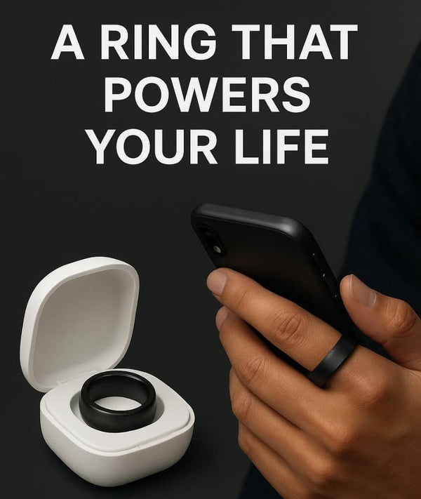 Smart Rings for Health & Wellnes