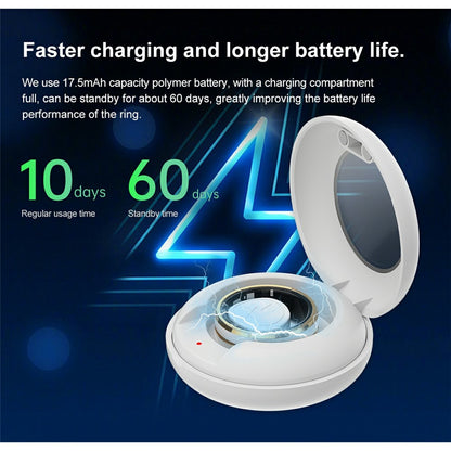 SR2 Smart Ring - Advanced Health Monitoring