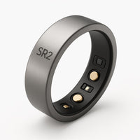 SR2 Smart Ring - Advanced Health Monitoring