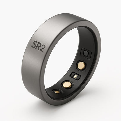 SR2 Smart Ring - Advanced Health Monitoring