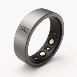 SR2 Smart Ring - Advanced Health Monitoring
