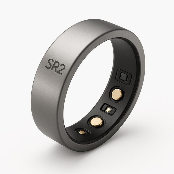 SR2 Smart Ring - Advanced Health Monitoring